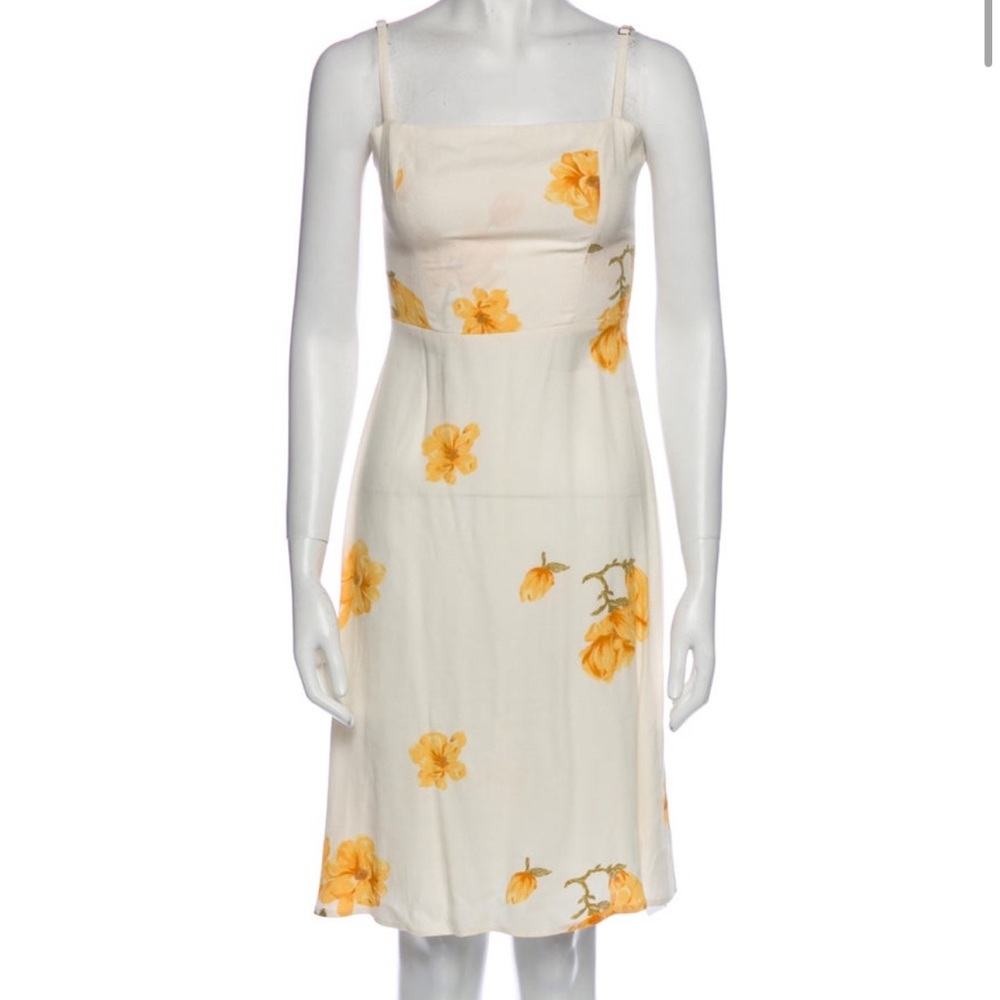 Reformation A-Line Dress